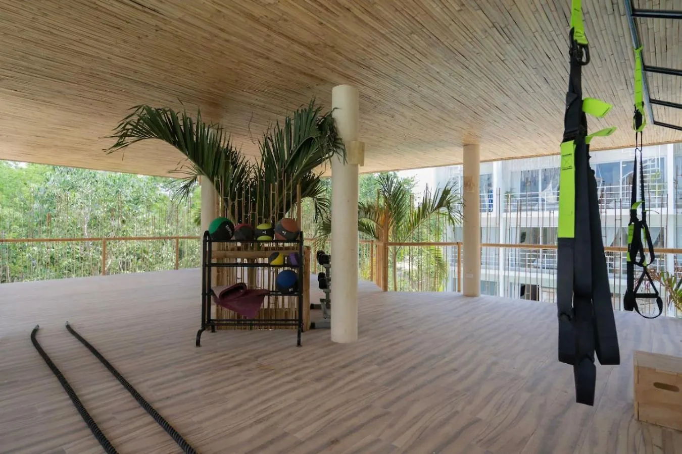 아파트 Modern And Stylish Studio In Muuk 툴룸