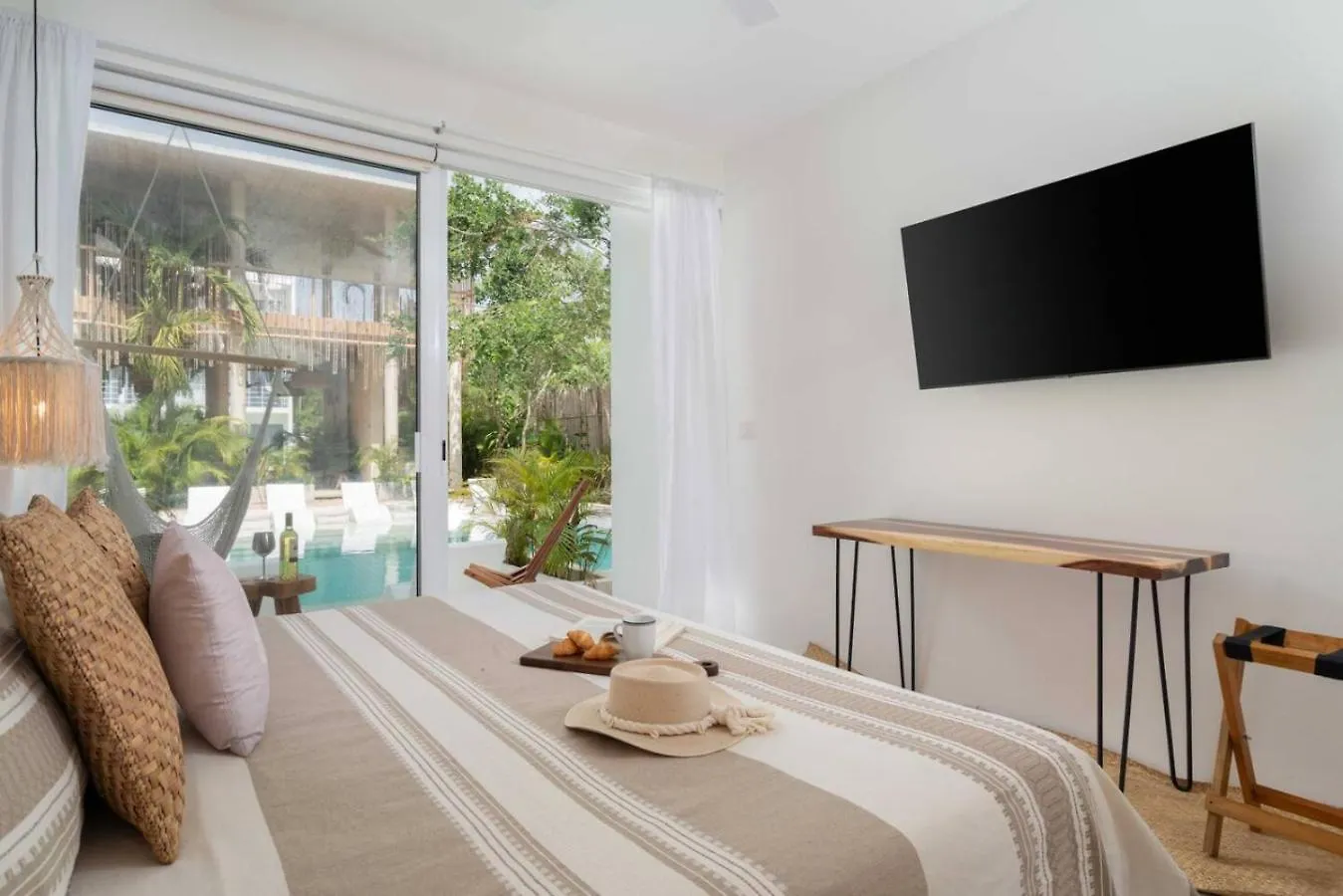 아파트 Modern And Stylish Studio In Muuk 툴룸