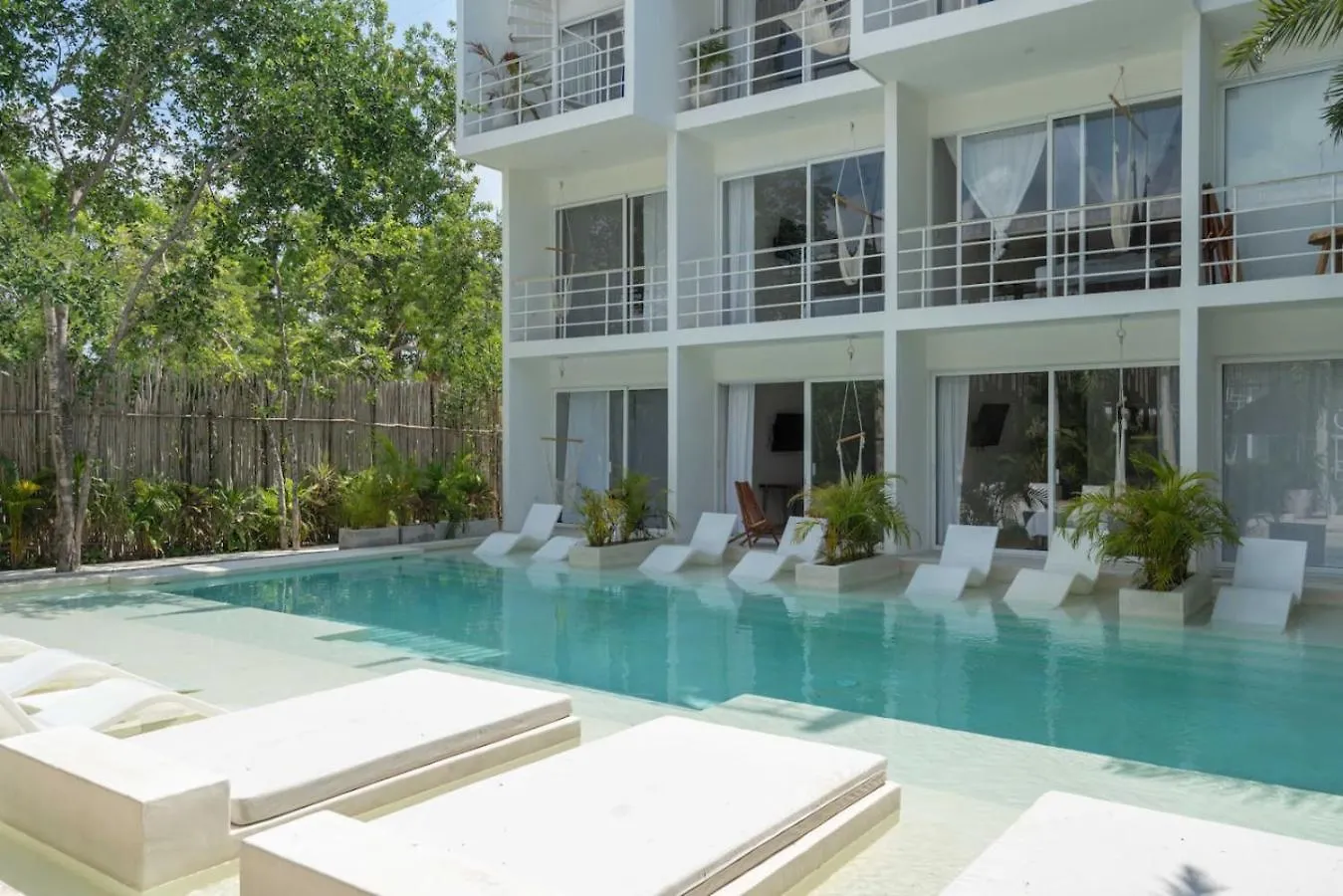 Modern And Stylish Studio In Muuk Tulum 0*,  Mexiko