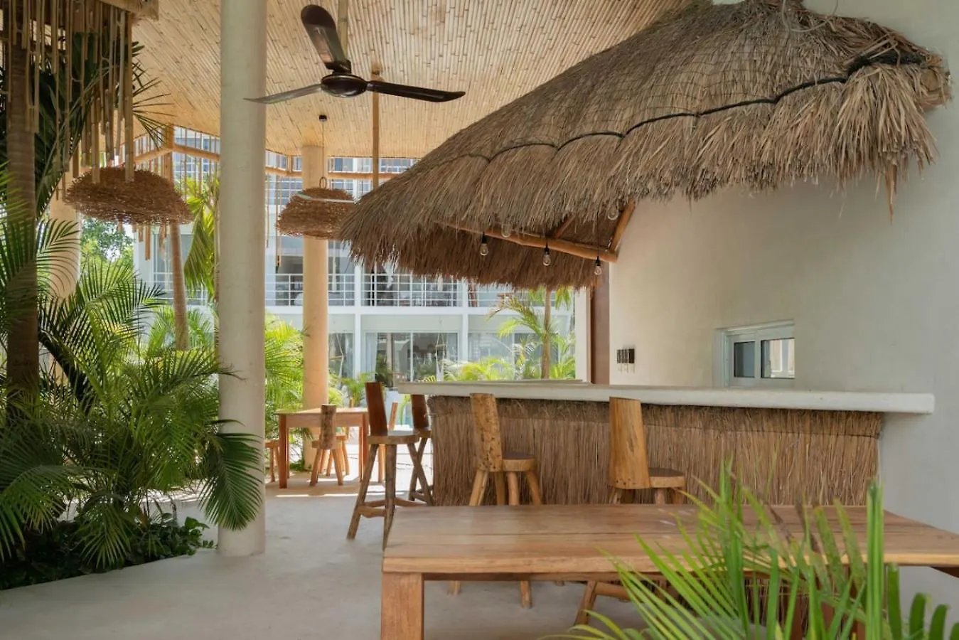 Apartmán Modern And Stylish Studio In Muuk Tulum Mexiko