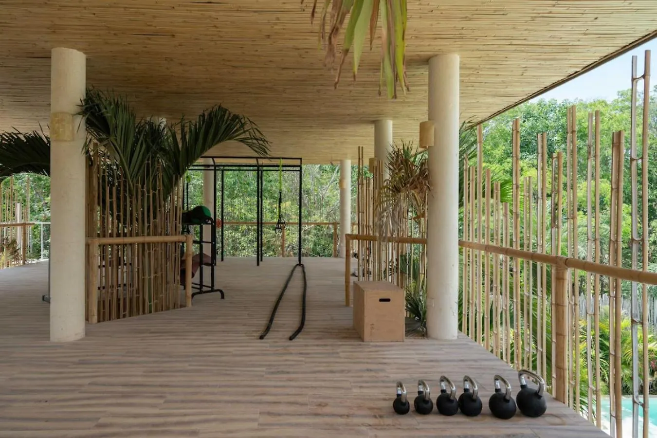 Modern And Stylish Studio In Muuk Tulum Mexiko
