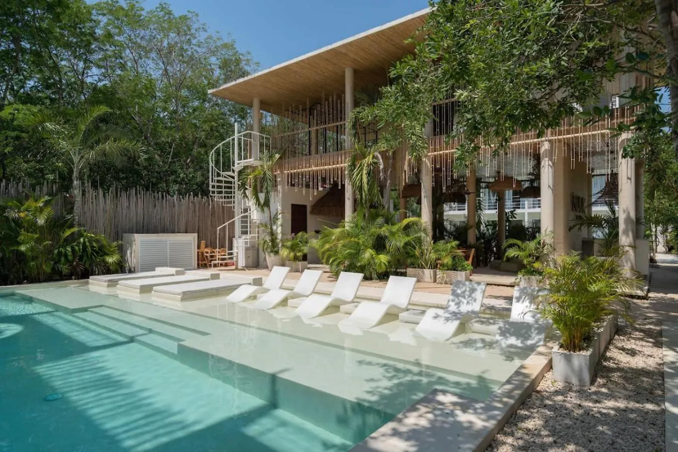 Apartmán Modern And Stylish Studio In Muuk Tulum