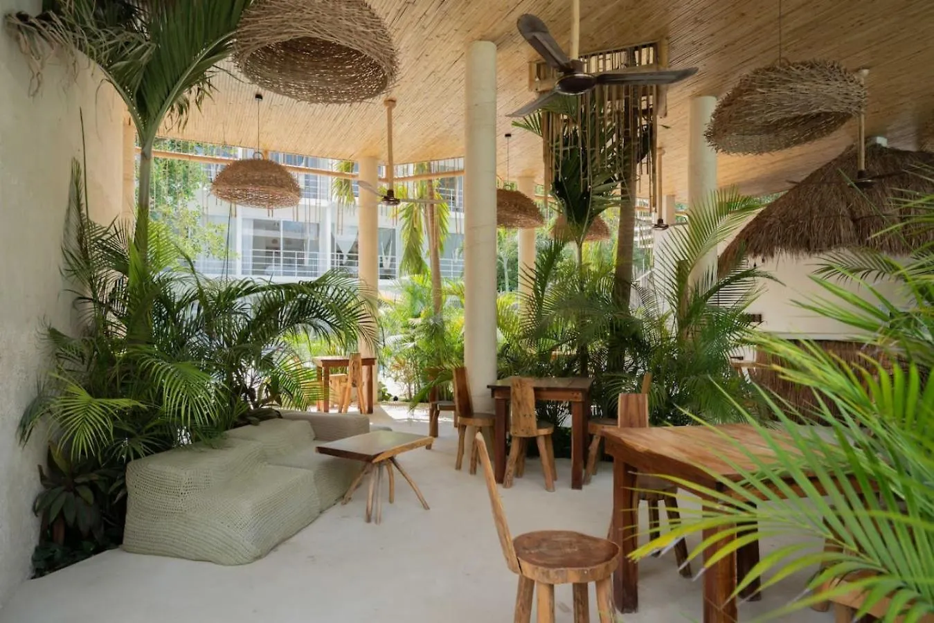 Modern And Stylish Studio In Muuk تولوم شقة