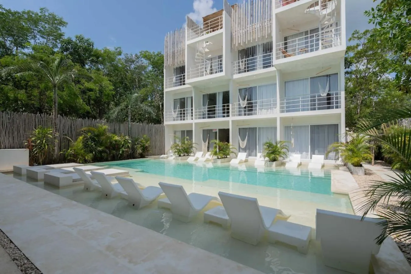 Modern And Stylish Studio In Muuk Tulum