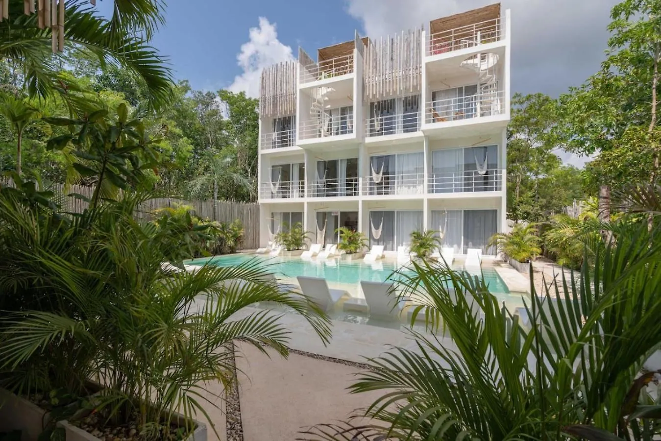 Modern And Stylish Studio In Muuk Tulum Mexiko