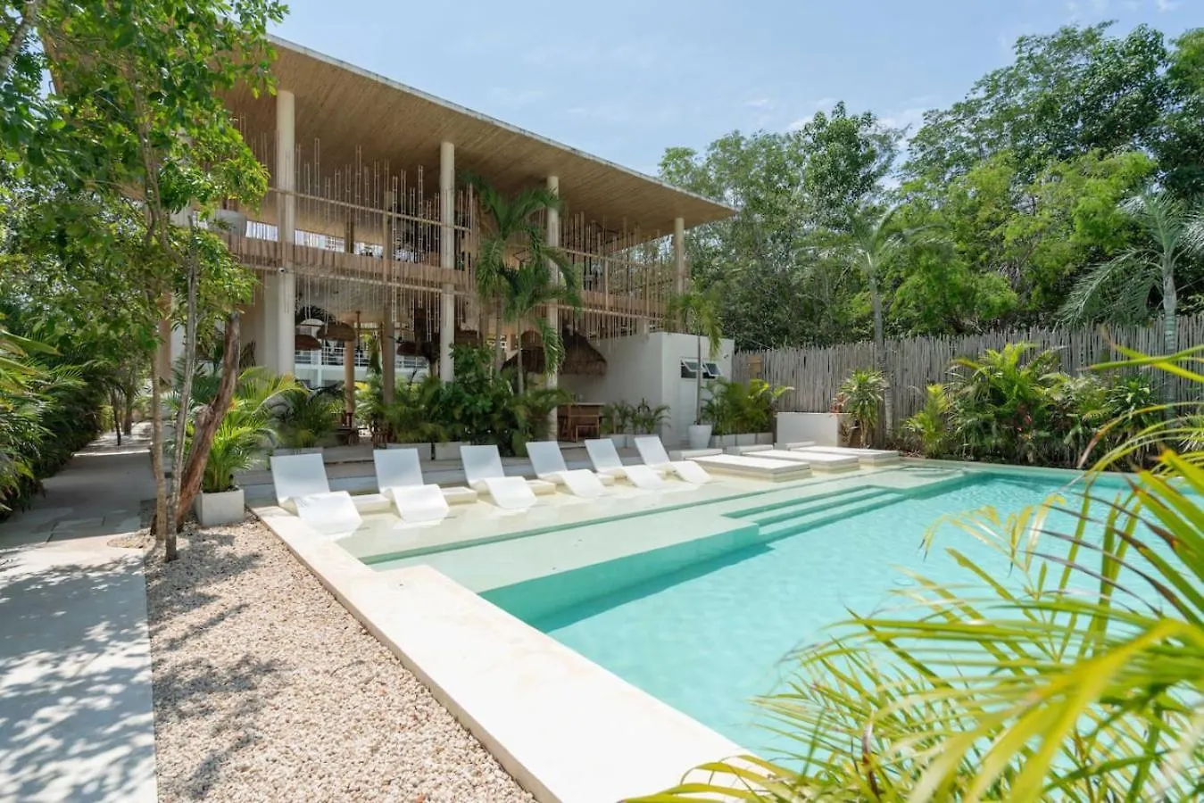 Modern And Stylish Studio In Muuk Tulum 0*,  Mexiko