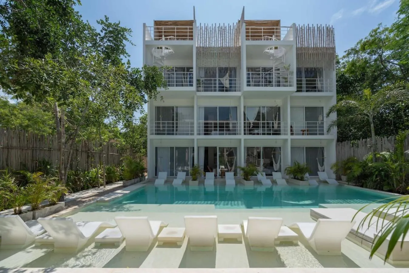 Modern And Stylish Studio In Muuk Tulum Apartmán