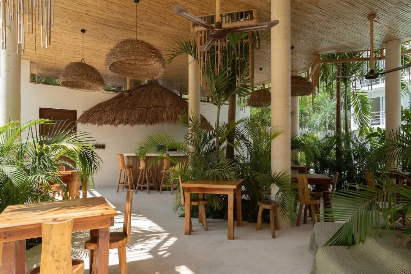 Modern And Stylish Studio In Muuk تولوم شقة