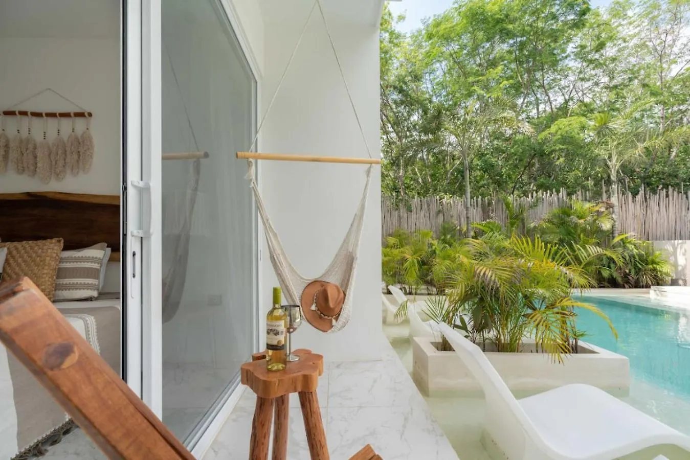 Modern And Stylish Studio In Muuk Tulum Mexiko