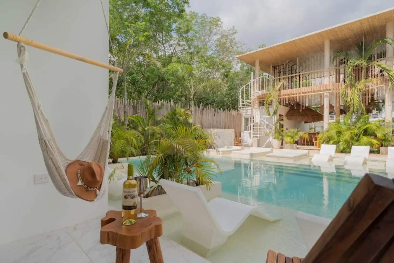 Apartmán Modern And Stylish Studio In Muuk Tulum